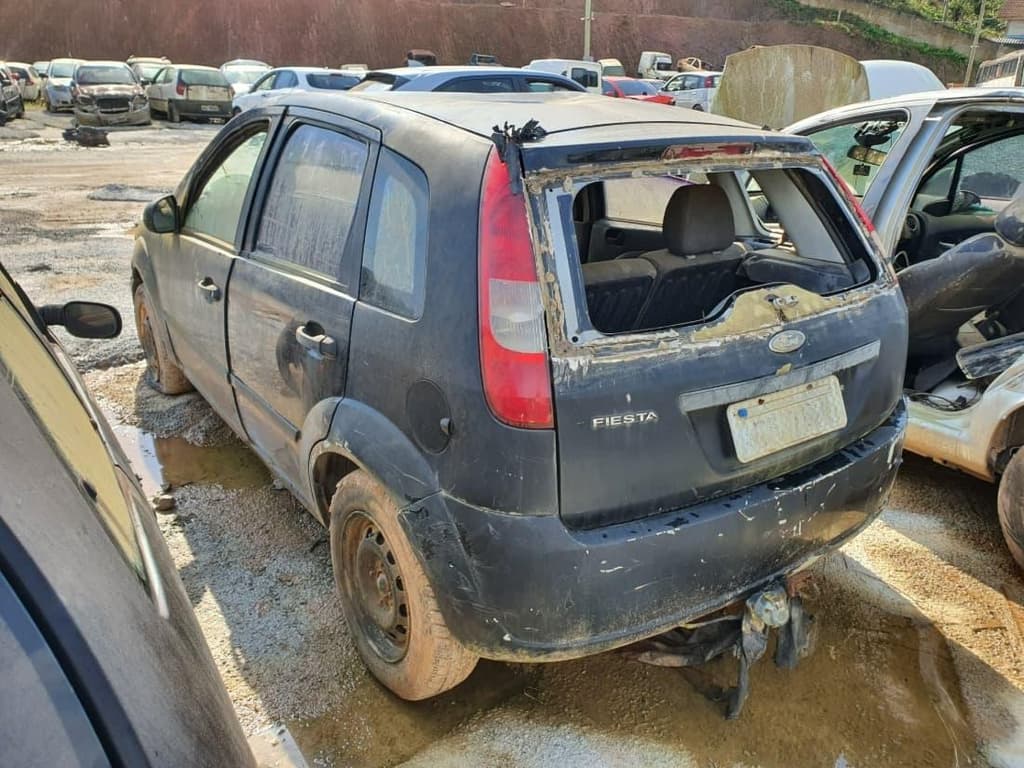 Ford Ford/fiesta 2004 — foto 11