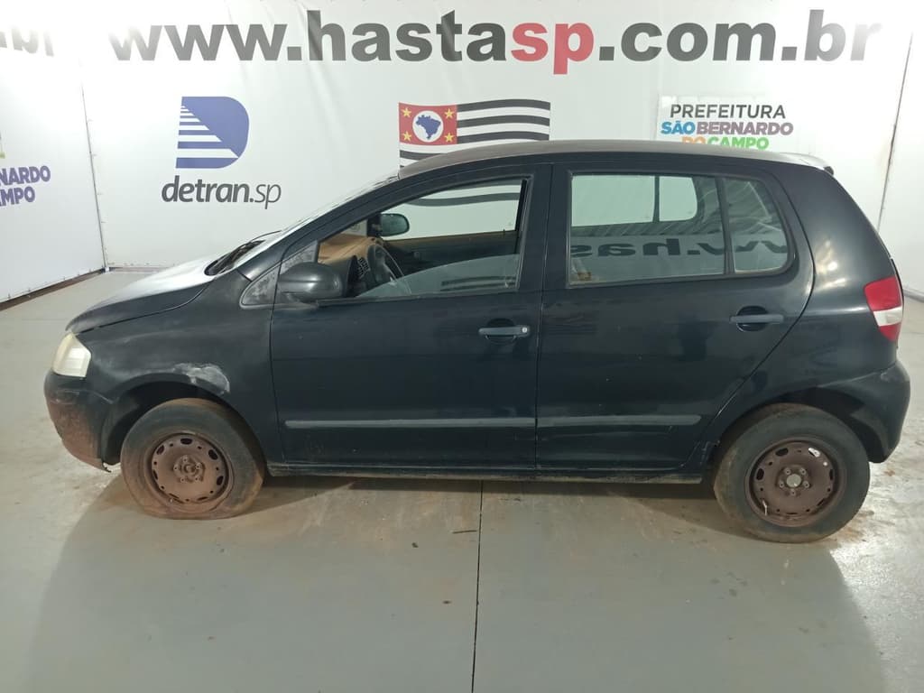 Volkswagen FOX 1.0 2006 — foto 1