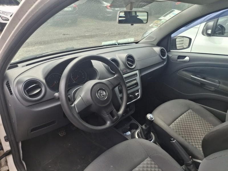 Volkswagen Saveiro 2015 — foto 5