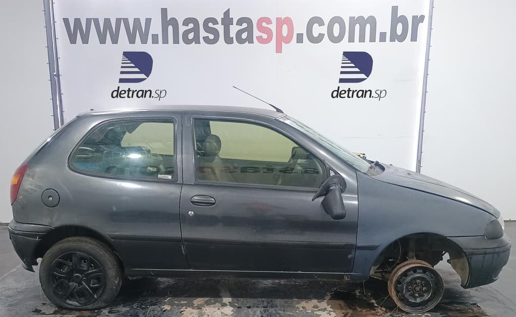 Fiat Palio EX 2000 — foto 1