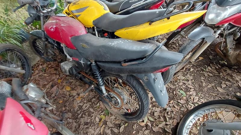 Honda Honda/cg 125 Titan KS 2004 — foto 2