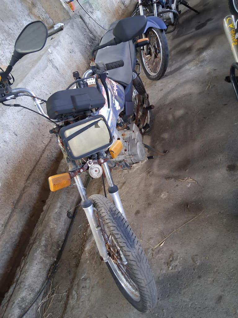 Honda CG 125 1996 — foto 2