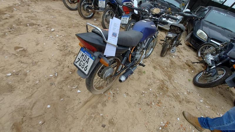 Honda Honda/cg 125 FAN 2005 — foto 2