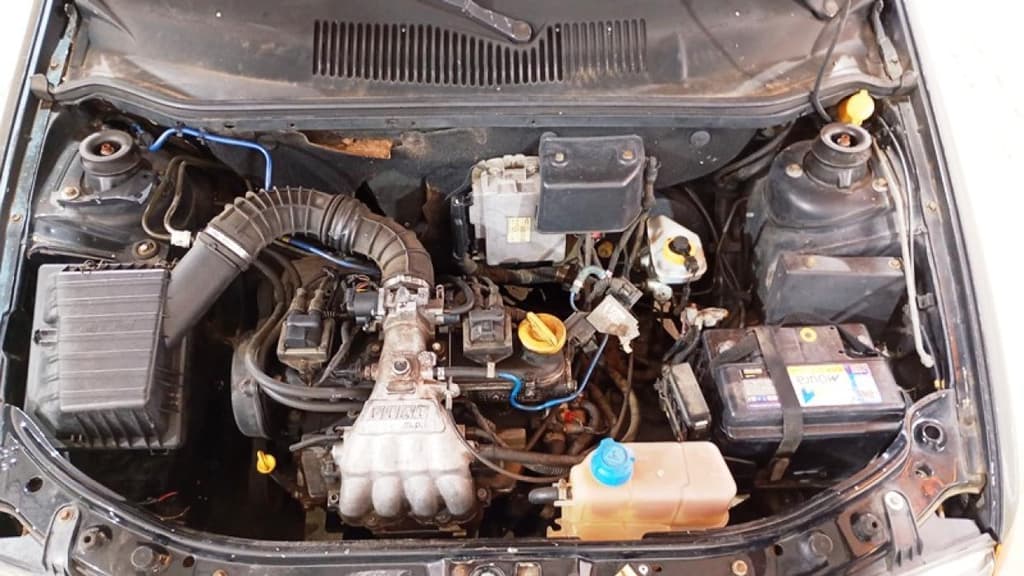 Fiat Palio Weekend 1998 — foto 6