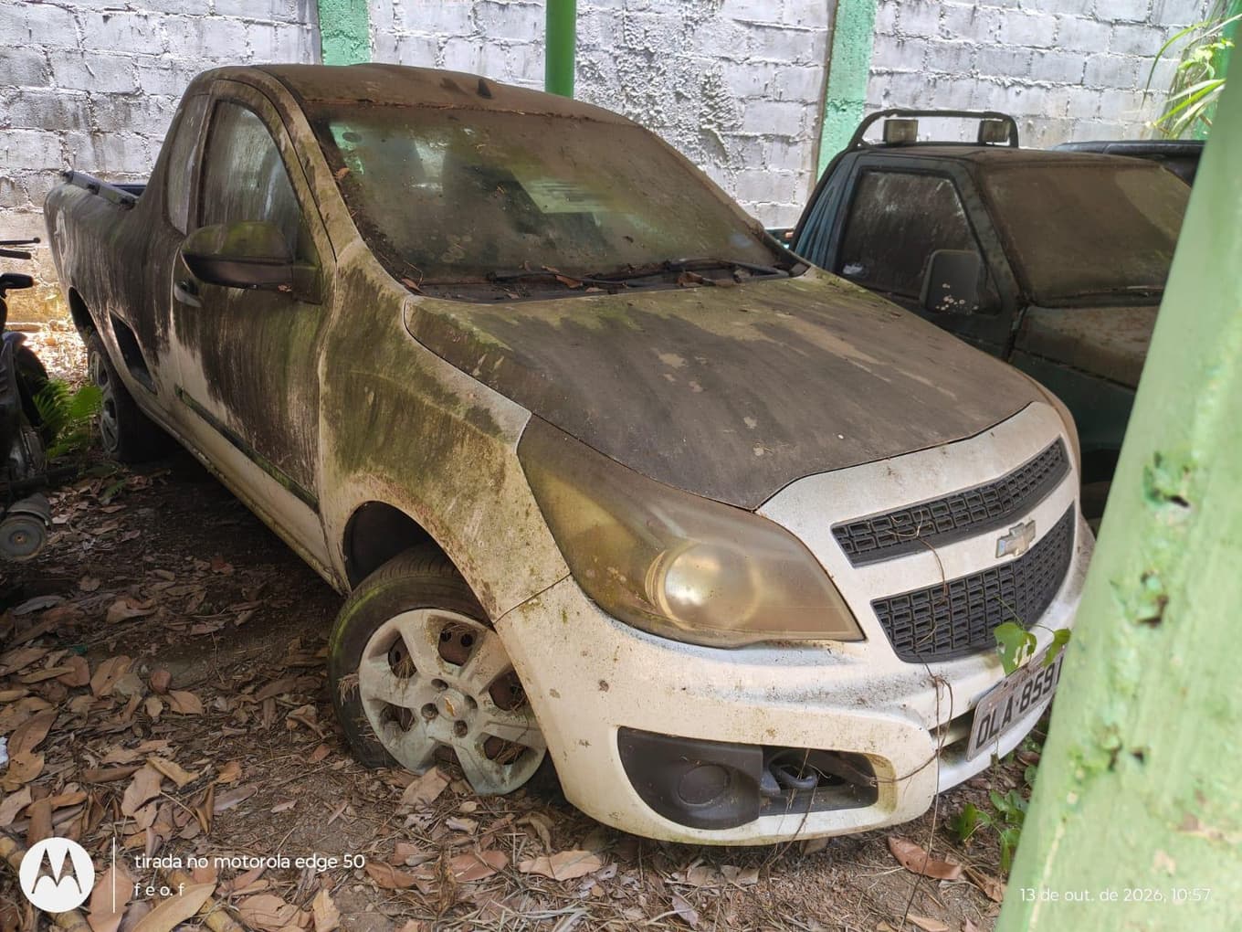 Chevrolet Montana 2013 — foto 3