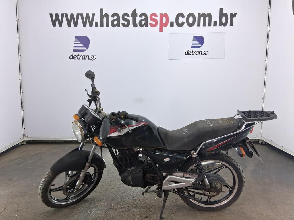JTA Suzuki En125 YES 2008 — foto 2