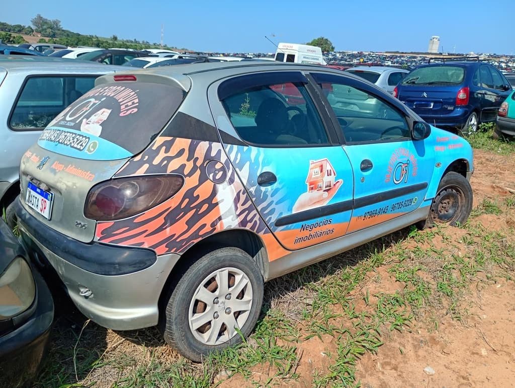 Peugeot 206 10 Sensat 2005 — foto 4