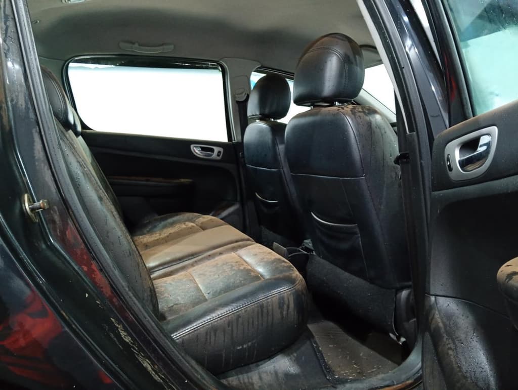 Peugeot 307 2008 — foto 6