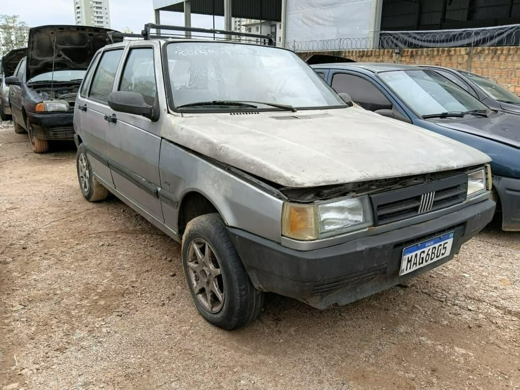 Fiat Fiat/uno Electronic 1994 — foto 13