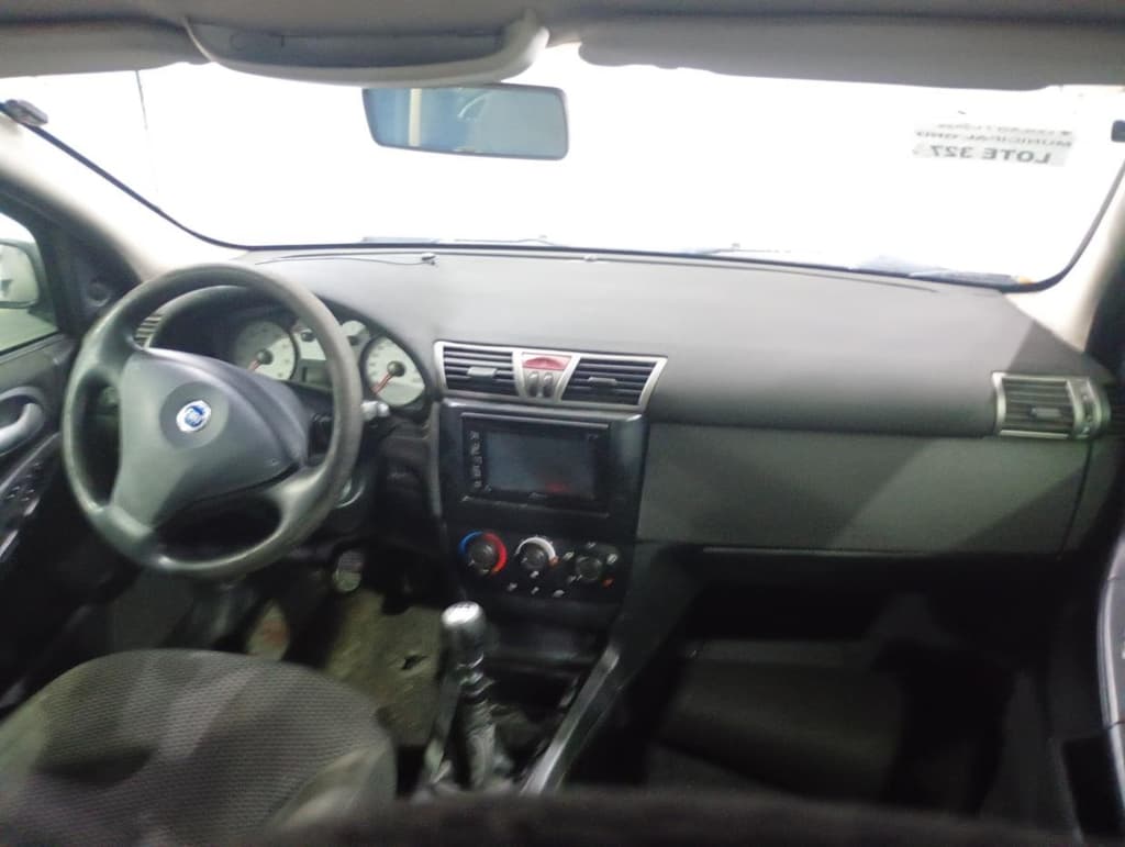 Fiat Stilo Flex Dualogic 2007 — foto 5