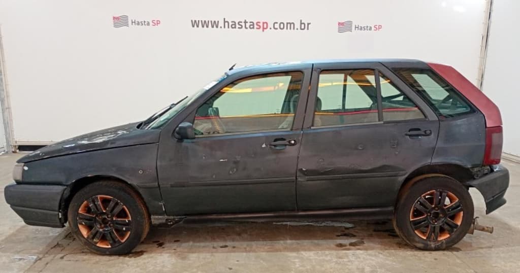 Fiat Tipo SLX 1995 — foto 4