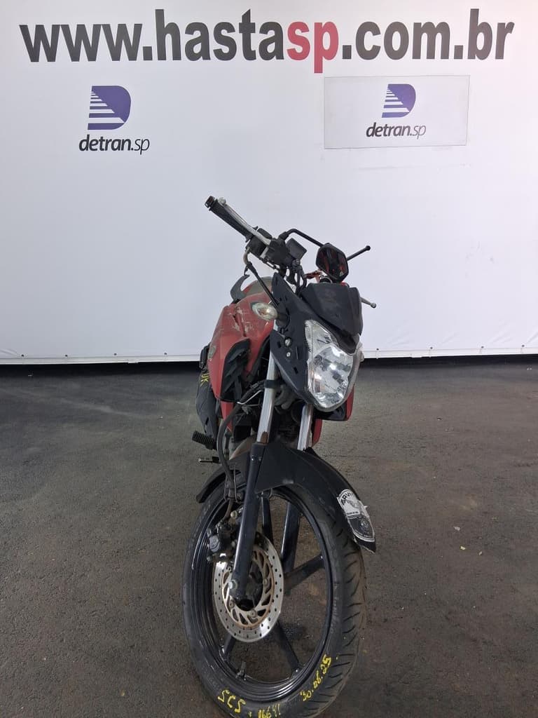 Yamaha Ys150 Fazer SED 2022 — foto 3