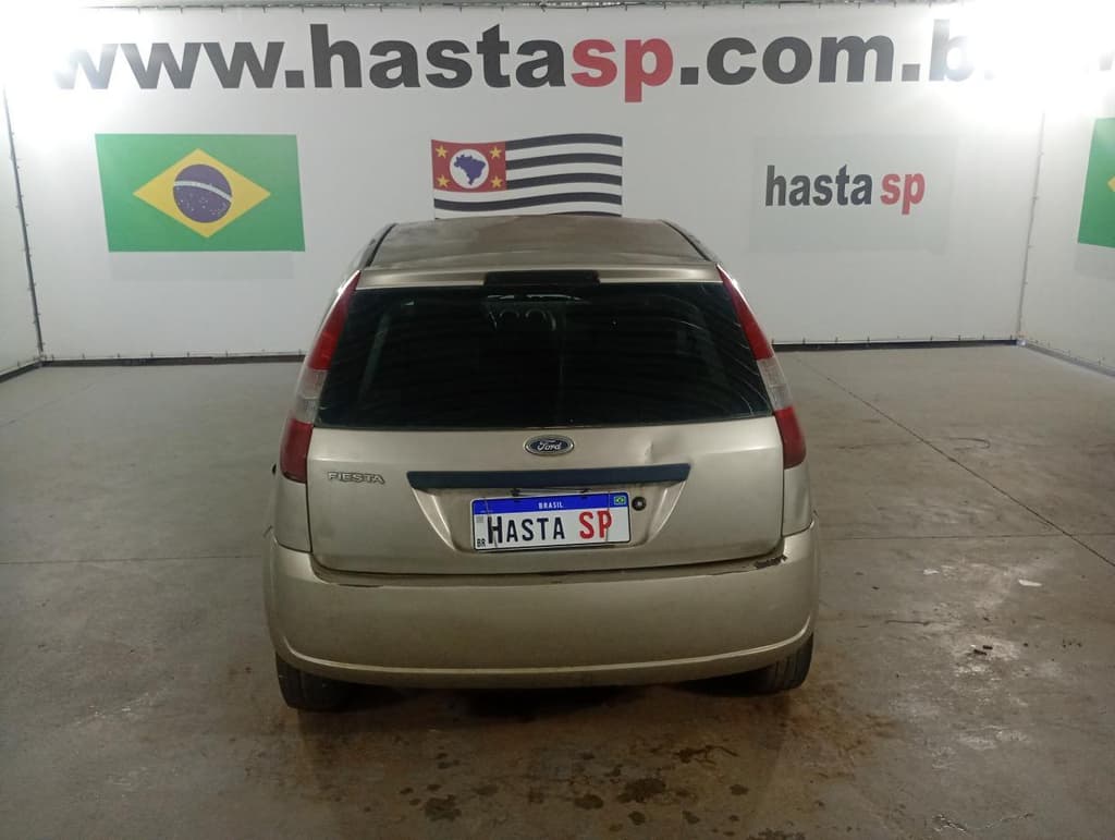 Ford Fiesta 2006 — foto 4