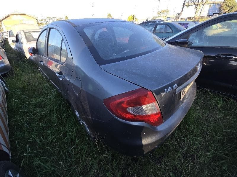 JAC J3 Turin 2012 — foto 5