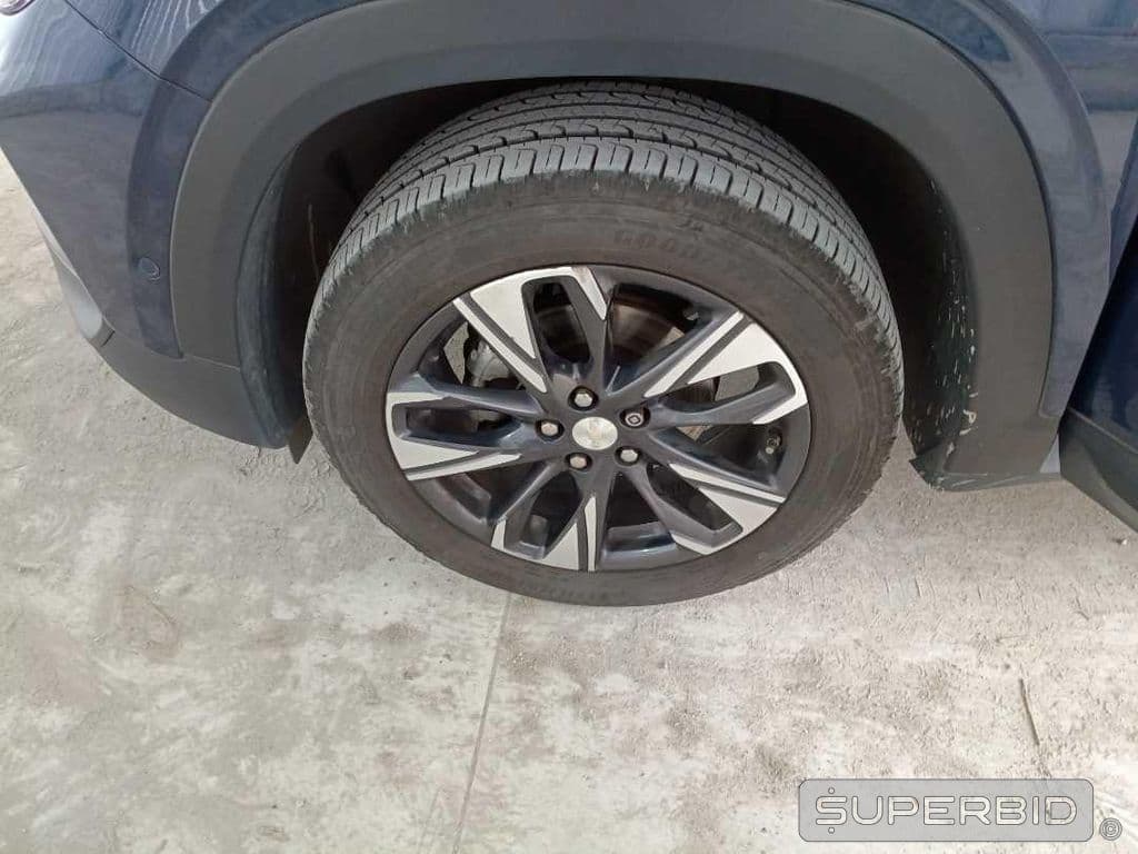 Chevrolet Tracker 12T a PR, 2025 — foto 15
