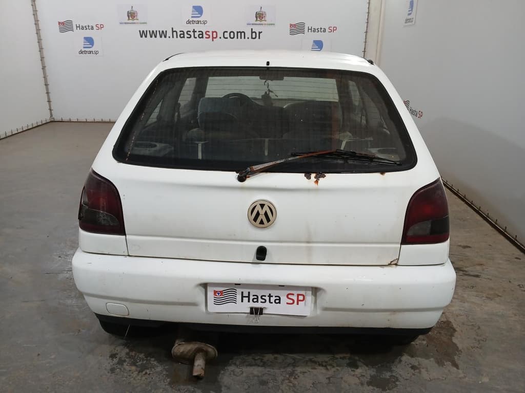 Volkswagen GOL GLI 1.8 1995 — foto 4
