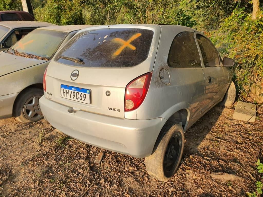 Chevrolet Gm/celta 2P Spirit 2010 — foto 11