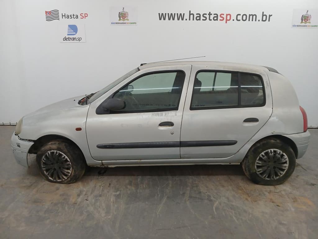 Renault Clio 2000 — foto 6