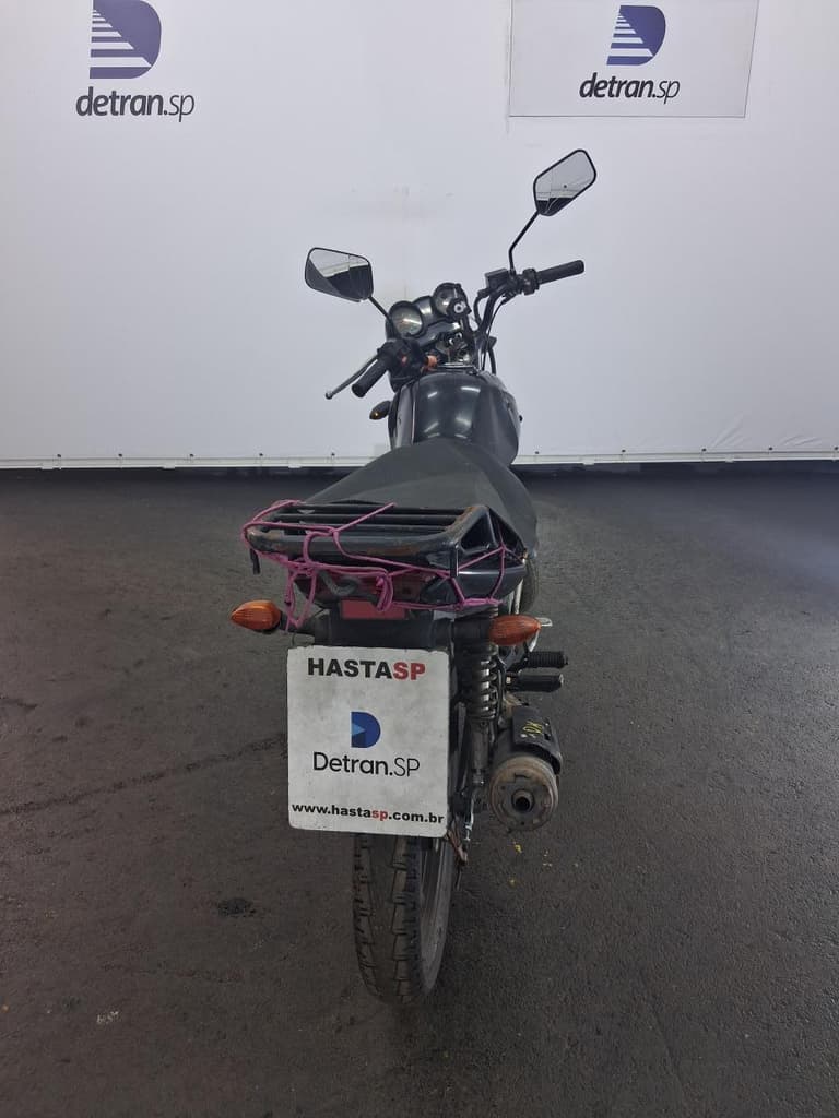 Yamaha Factor Ybr125 K 2010 — foto 4