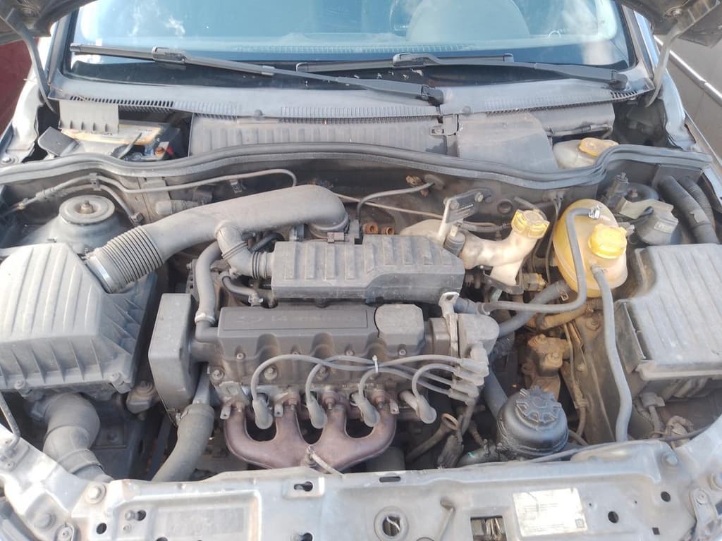 Chevrolet Corsa Hatch Maxx 2011 — foto 6