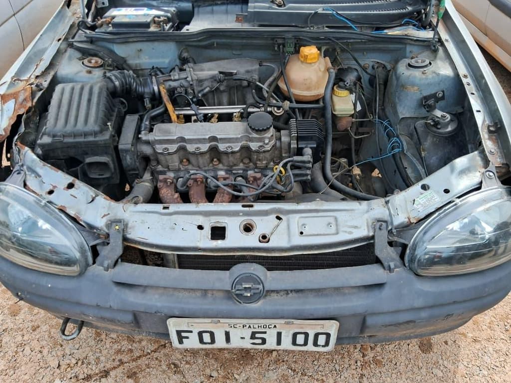Chevrolet Gm/corsa Wind 1997 — foto 1