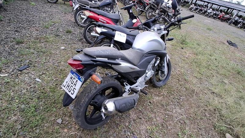 Honda Honda/cb 300r 2010 — foto 10