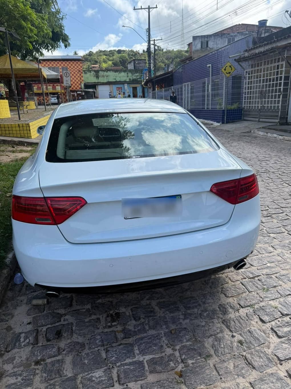 Audi A5 2012 — foto 5