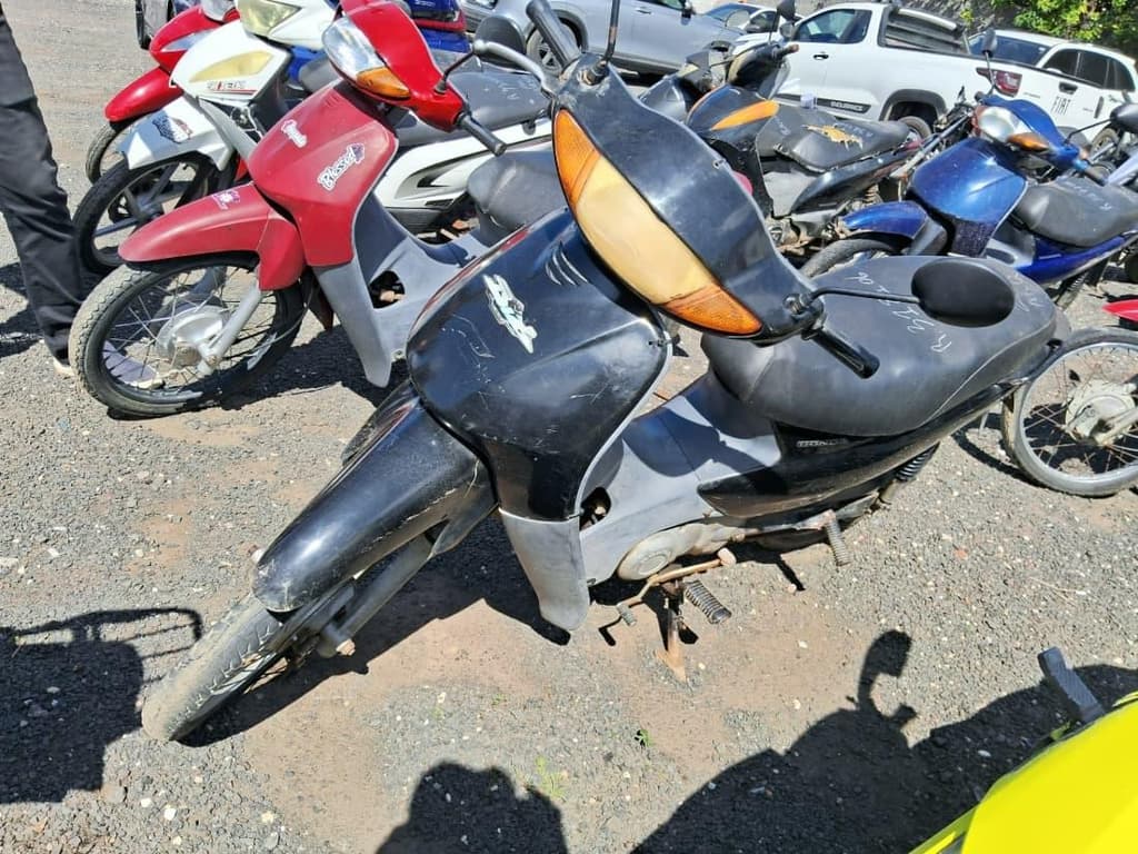 Honda Honda/c100 BIZ 2002 — foto 4