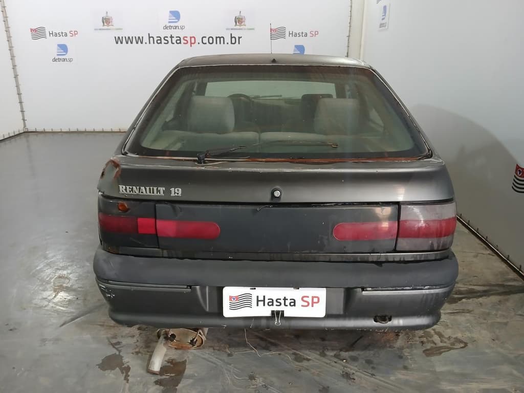 Renault 19 RT 1996 — foto 6