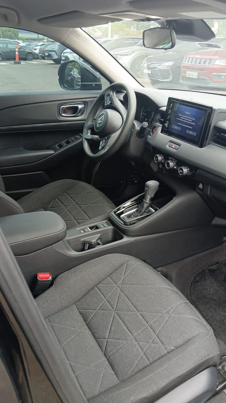 Honda Hr-v EX HS, 2025 — foto 8