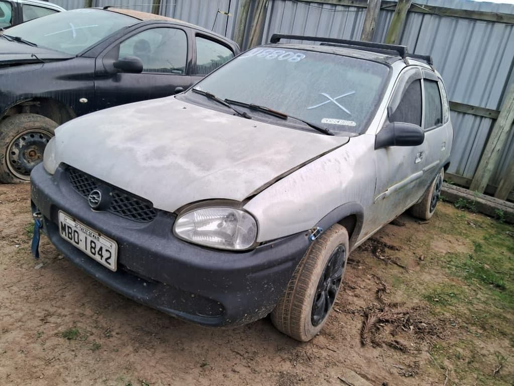 Chevrolet Gm/corsa Wind 2001 — foto 11