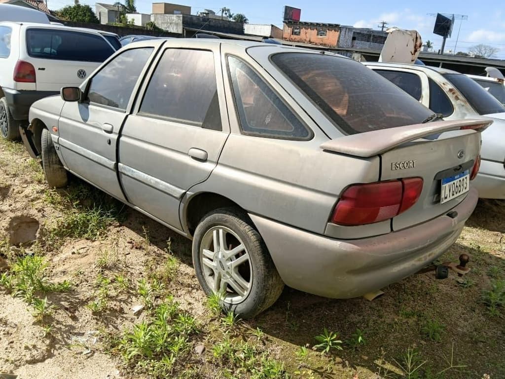 Ford Imp/ford Escort GLX 16vh 1997 — foto 13