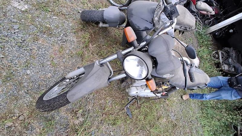 Honda Honda/cg 150 Titan ESD 2008 — foto 6