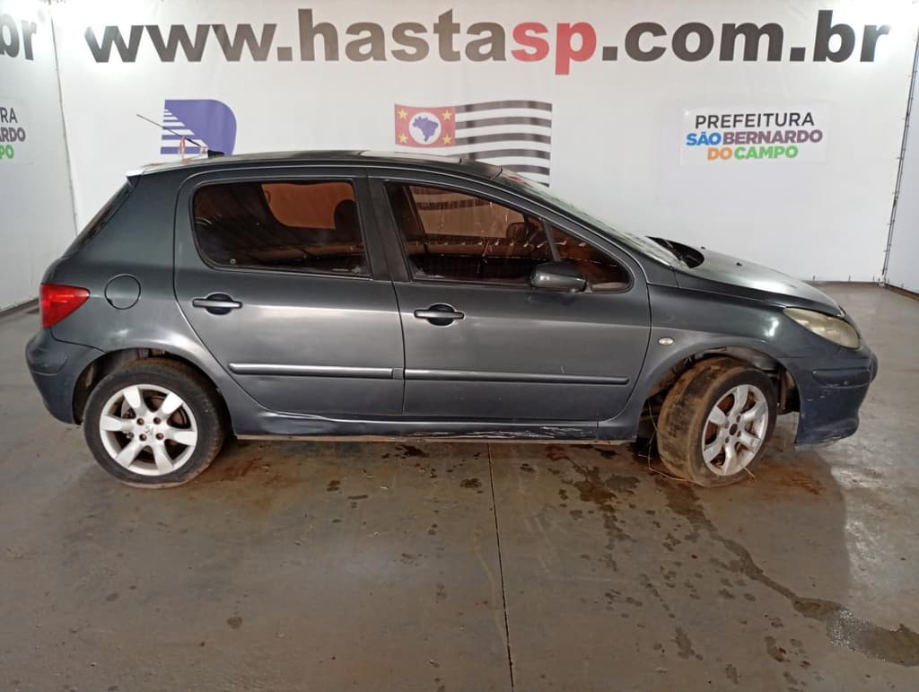 Peugeot 307 2010 — foto 5