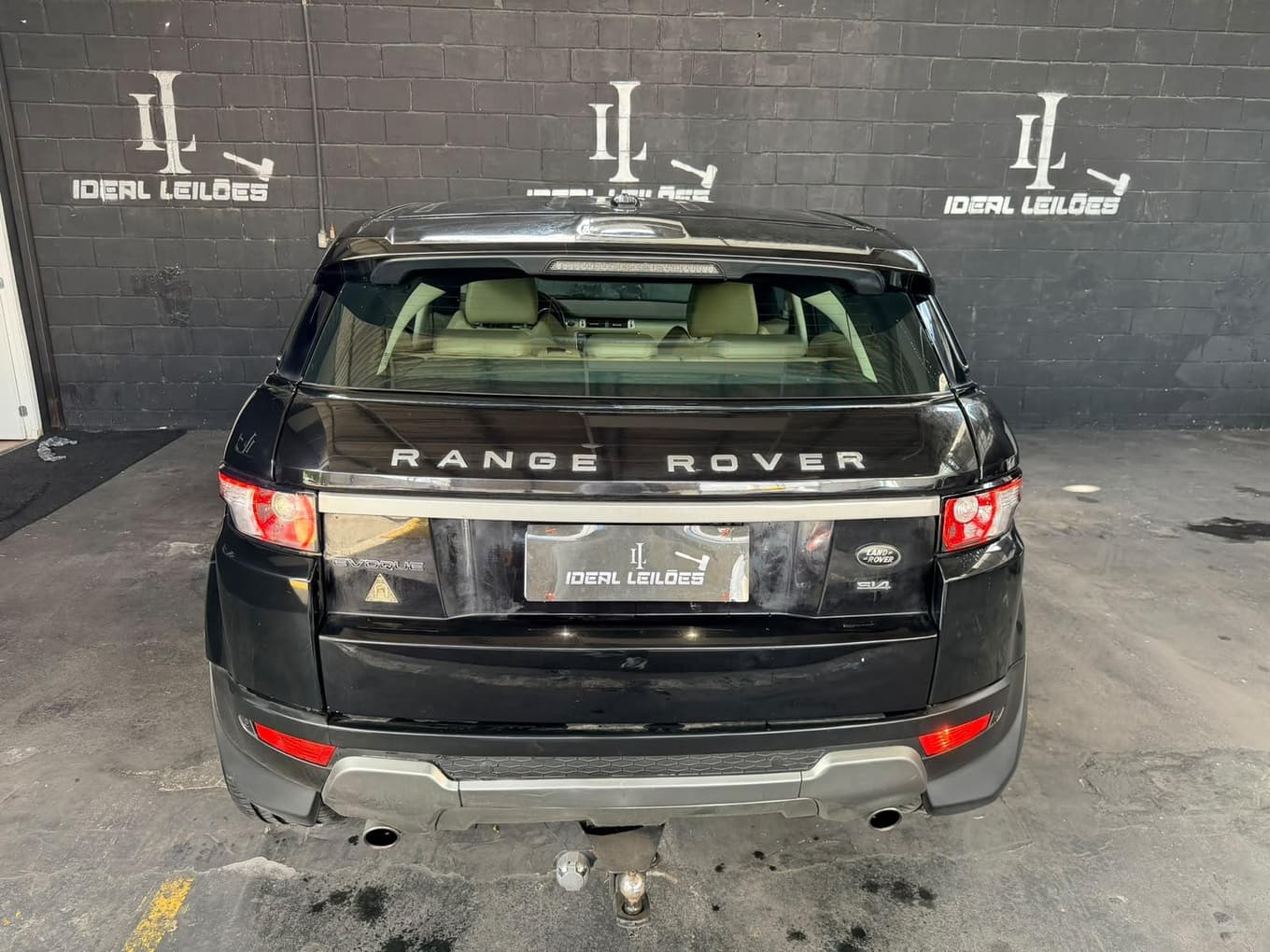 Land Rover Range R.evoque Pure 2.0 2013 — foto 6