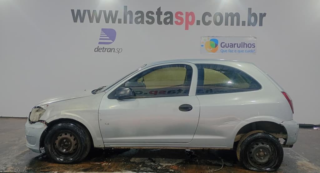 Chevrolet Celta 1.0l LS 2012 — foto 2