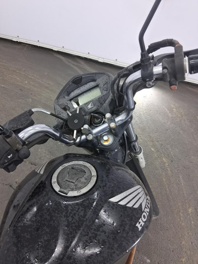 Honda CG 160 Start 2017 — foto 5