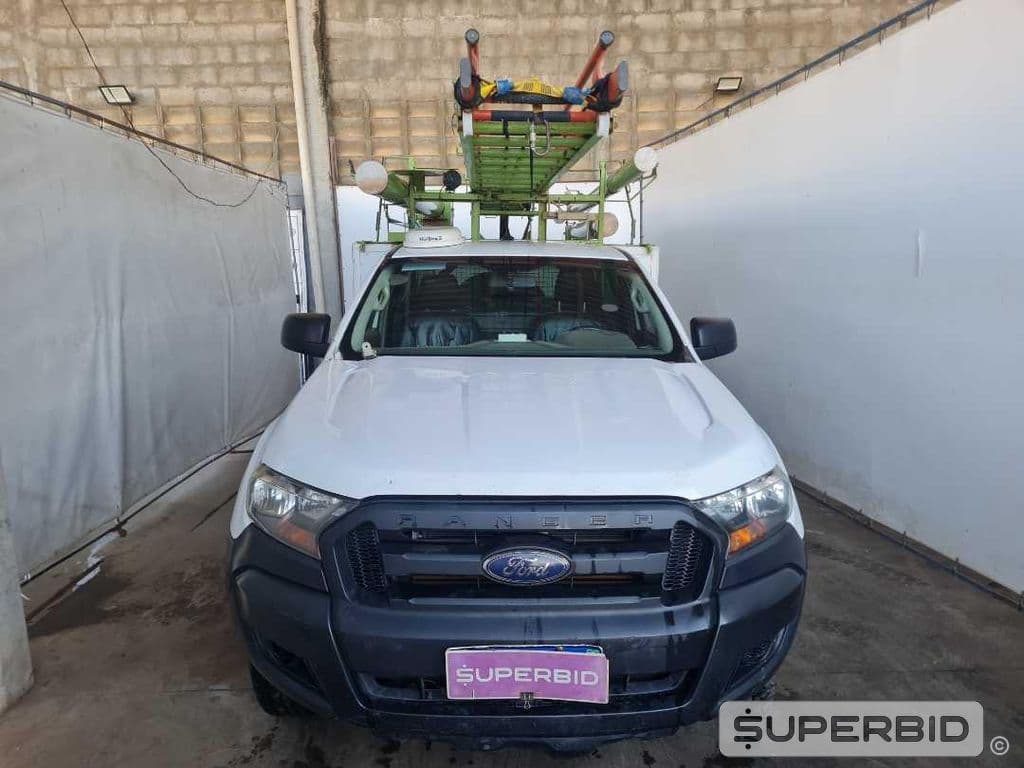 Ford Ranger XL 22C 2023 — foto 6
