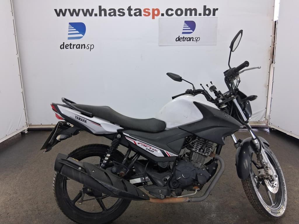 Yamaha Ybr150 Factor ED 2023 — foto 1