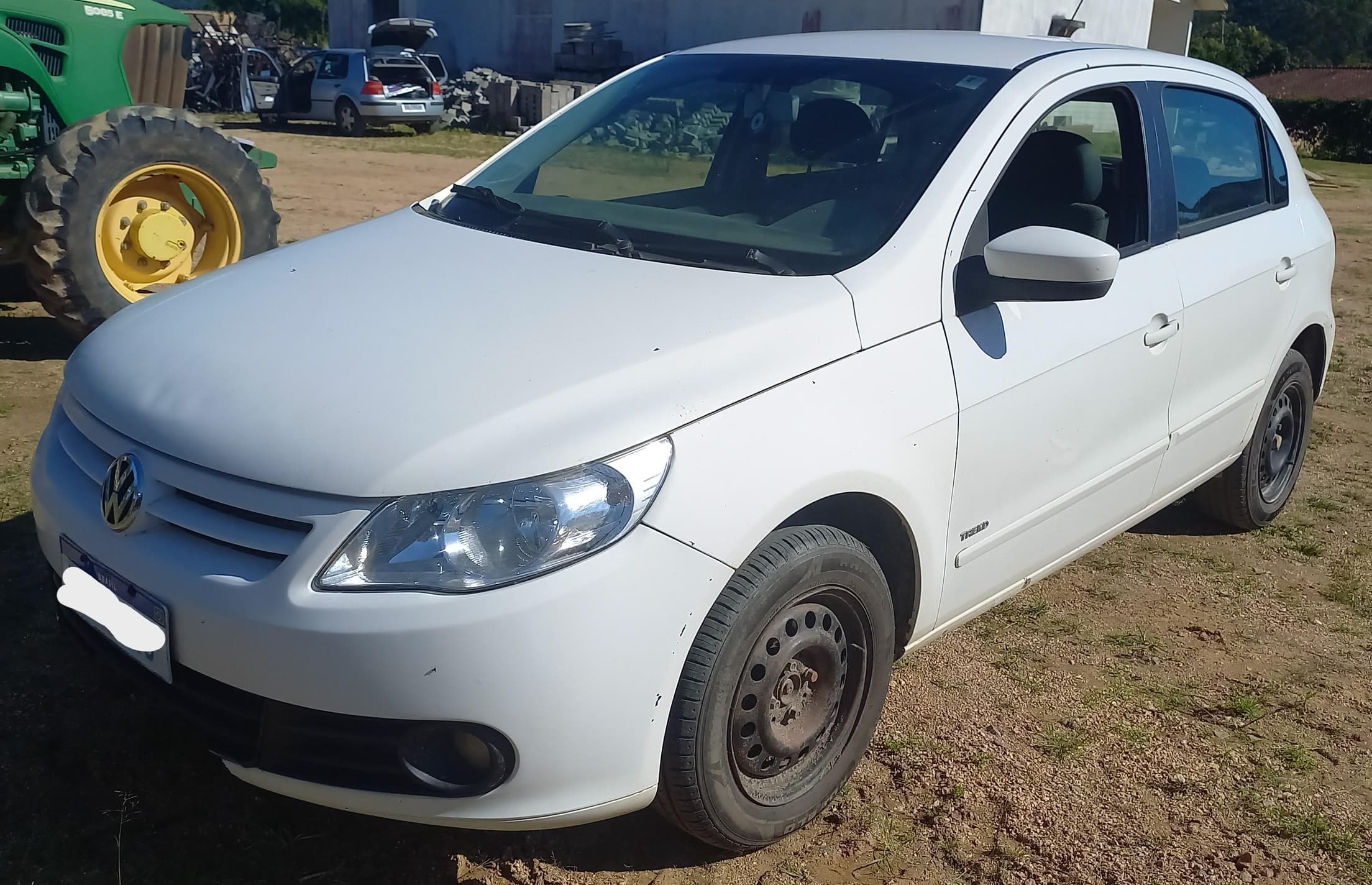 Volkswagen GOL 1.0 2013