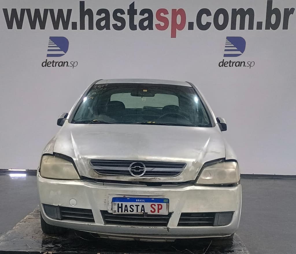 Chevrolet Astra HB 2P Advantage 2005 — foto 2