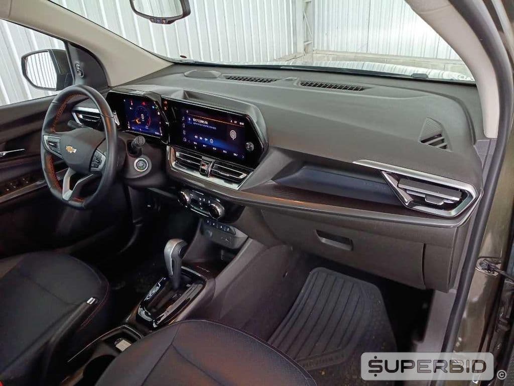 Chevrolet Spin 18L AT Premier, 2025 — foto 10