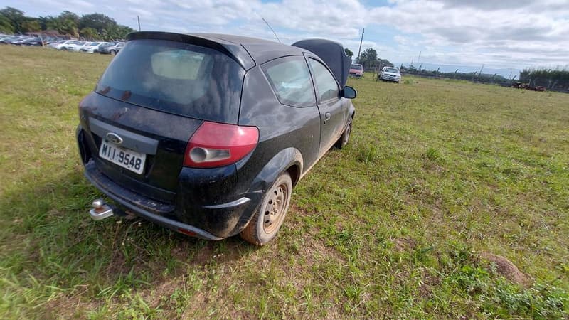 Ford Ford/ka Flex 2012