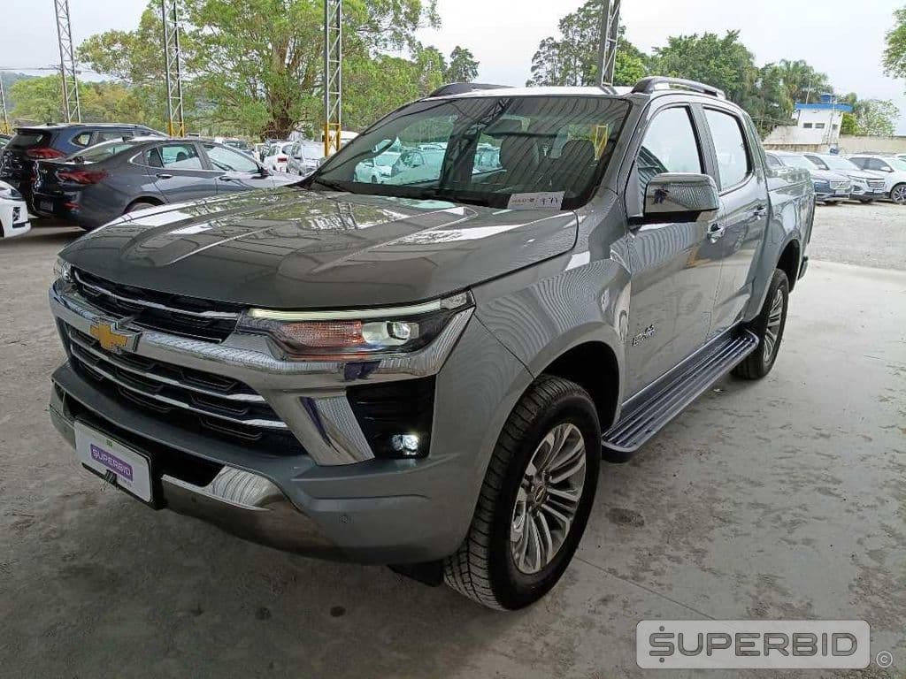 Chevrolet S10 HC Dd4a, 2025 — foto 22