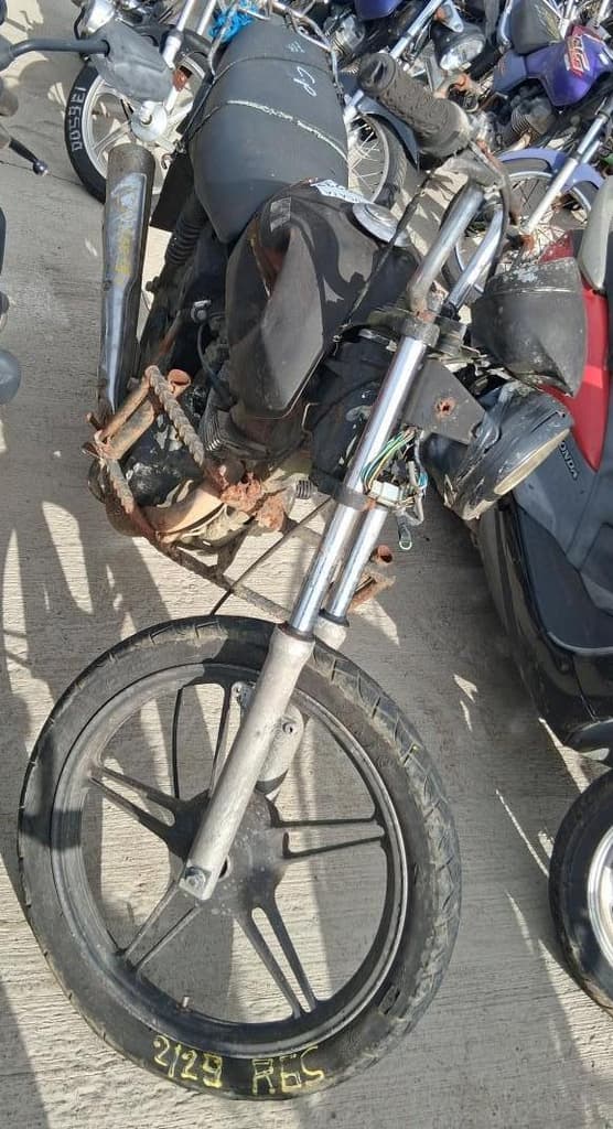 Honda CG 150 2010