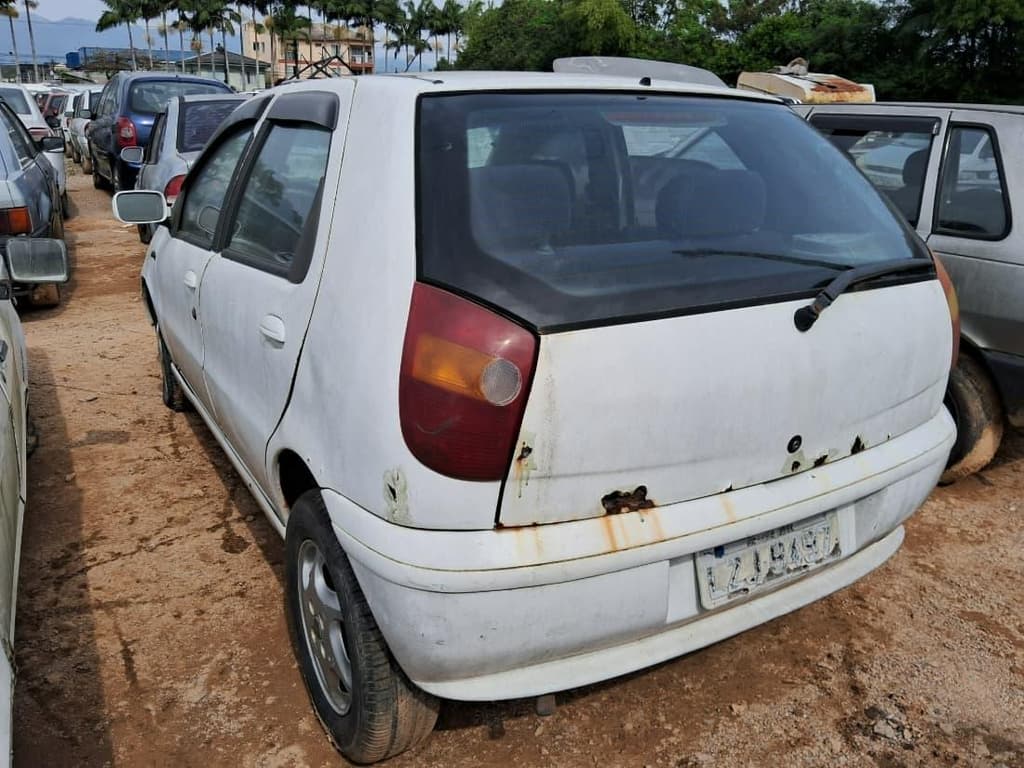 Fiat Fiat/palio ELX 2000 — foto 10
