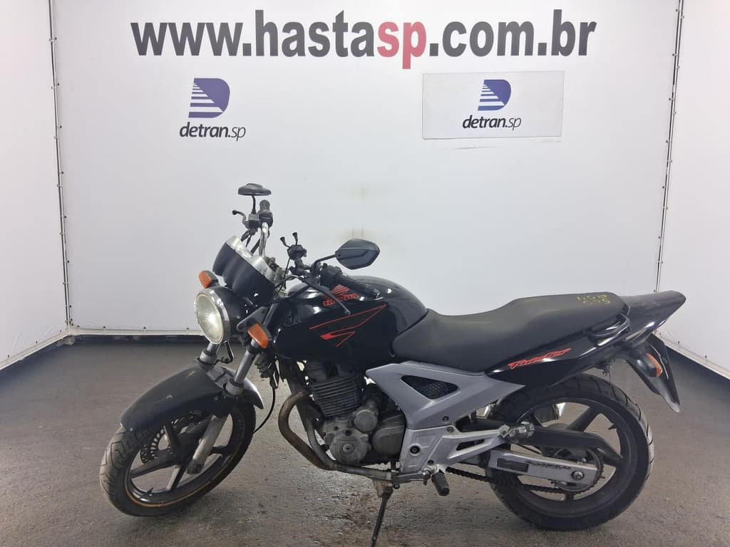 Honda CBX 250 Twister 2006 — foto 2