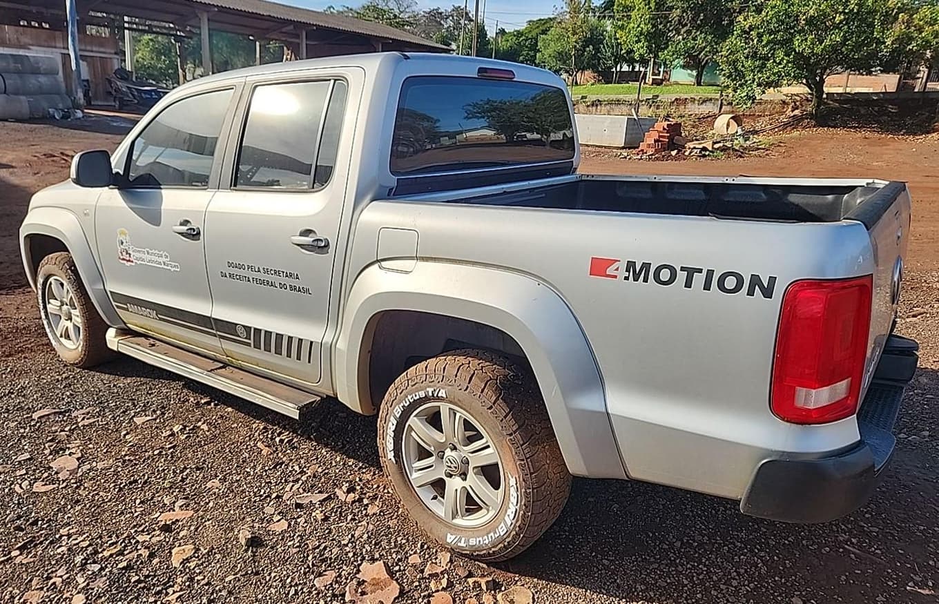 Volkswagen Amarok CD 4X4 Trend 2012 — foto 5