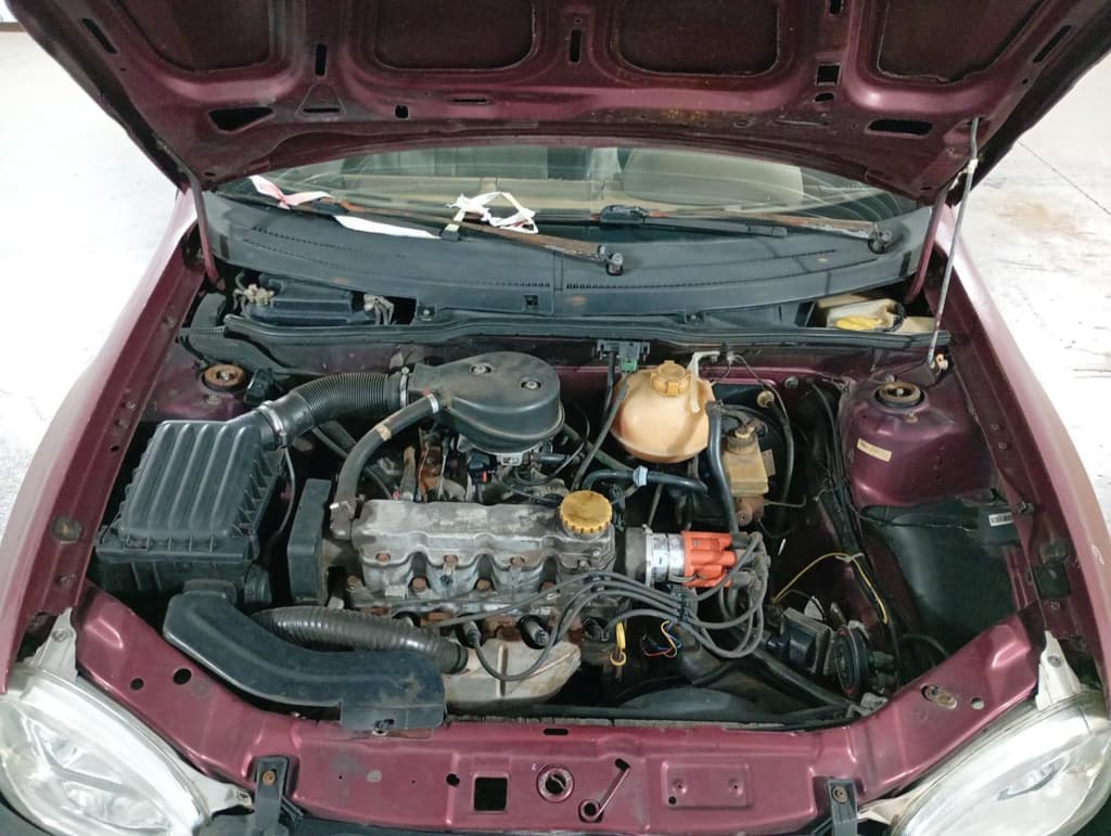 Chevrolet Corsa Wind 1995 — foto 2