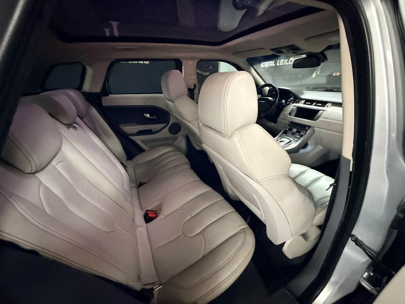 Land Rover Evoque Prestige 5D 2013 — foto 8